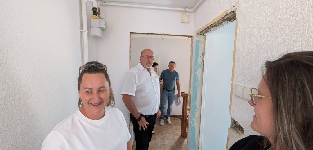 W Tułowicach powstaje mieszkanie interwencyjne. Bezpieczne miejsce na czas kryzysu
