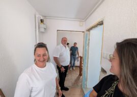 W Tułowicach powstaje mieszkanie interwencyjne. Bezpieczne miejsce na czas kryzysu