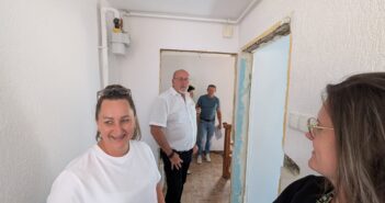 W Tułowicach powstaje mieszkanie interwencyjne. Bezpieczne miejsce na czas kryzysu