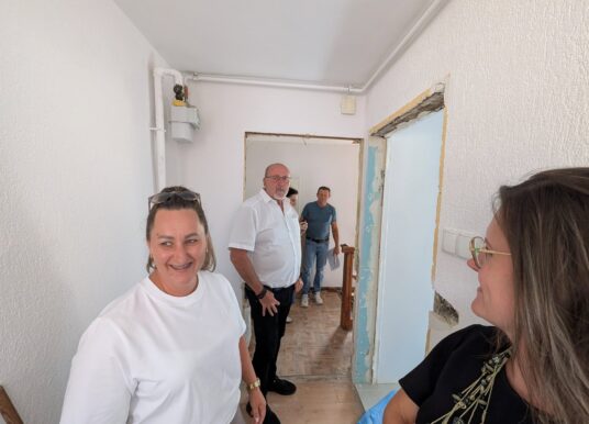 W Tułowicach powstaje mieszkanie interwencyjne. Bezpieczne miejsce na czas kryzysu