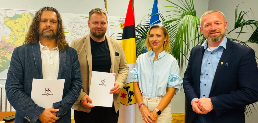 Namysłów inwestuje ponad 11 mln zł. Schronienie, transport zeroemisyjny, przystanki i Bike&Ride Namysłów inwestuje ponad 11 mln zł. Schronienie, transport zeroemisyjny, przystanki i Bike&Ride