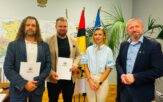 Namysłów inwestuje ponad 11 mln zł. Schronienie, transport zeroemisyjny, przystanki i Bike&Ride Namysłów inwestuje ponad 11 mln zł. Schronienie, transport zeroemisyjny, przystanki i Bike&Ride