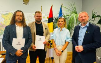 Namysł&oacute;w inwestuje ponad 11 mln zł. Schronienie, transport zeroemisyjny, przystanki i Bike&Ride