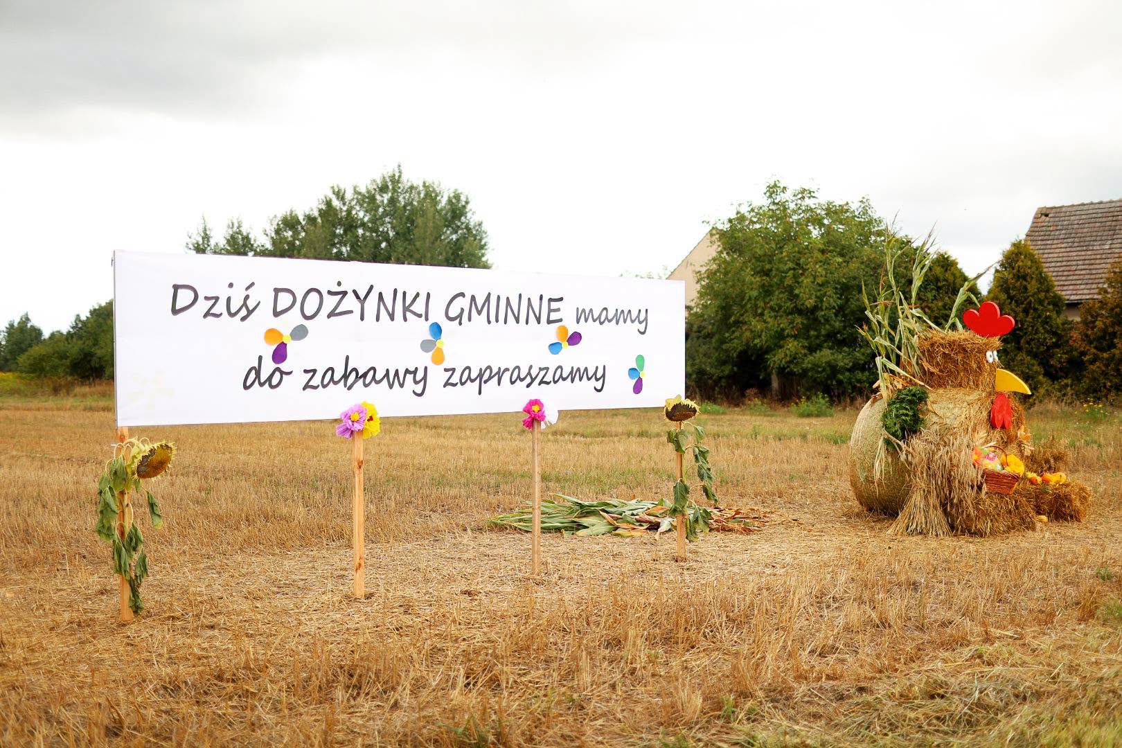 Opolszczyzna dziękuje za plony. Dożynkowy weekend w regionie