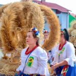 Chleb, korony, stare traktory i plecak ewakuacyjny. Opolszczyzna świętuje plony