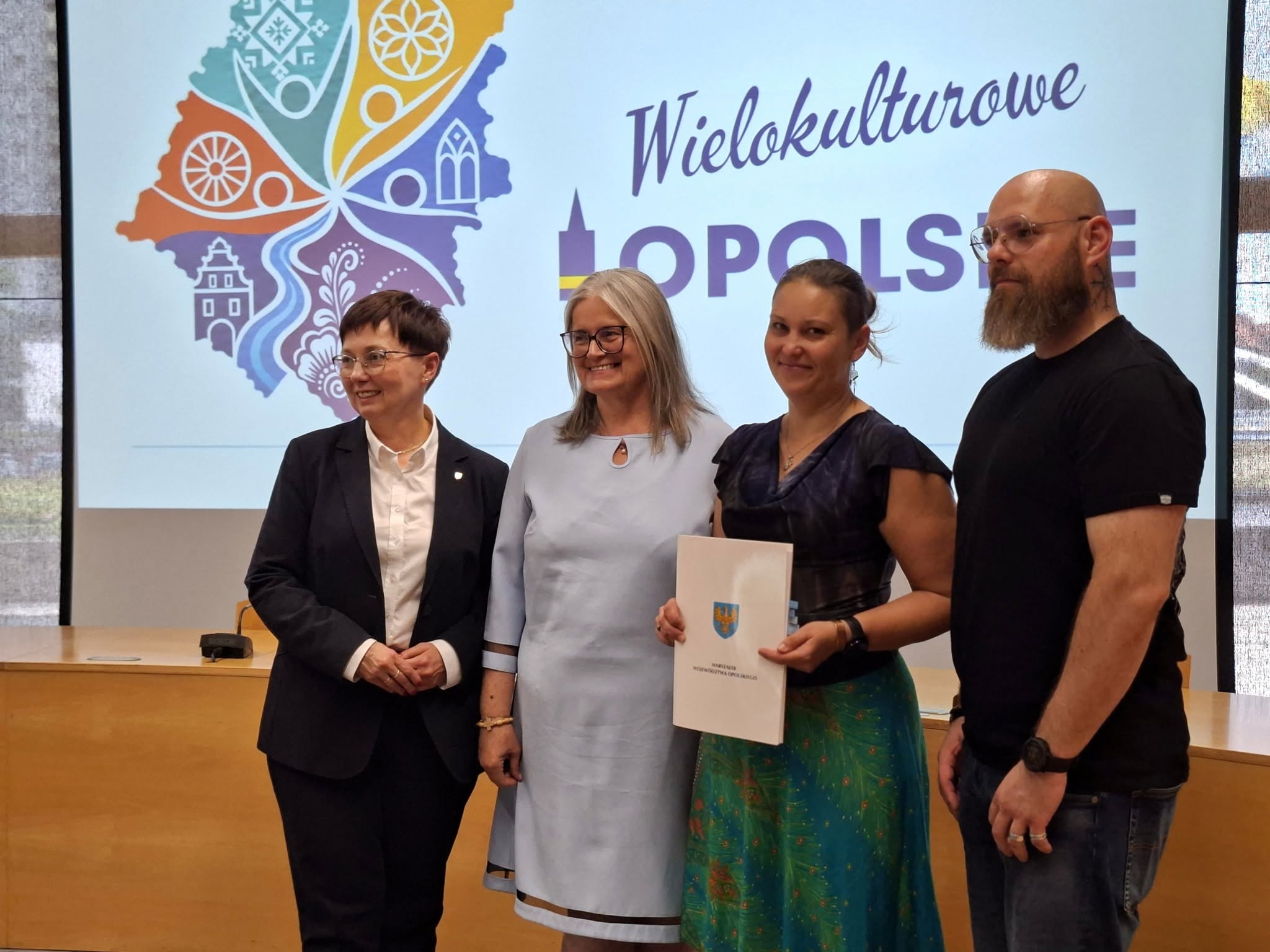 Wielokulturowe Opolskie. Prawie 300 tys. zł na języki, tradycje i pamięć regionu
