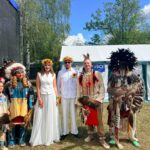 Gościnne Opolskie naprawdę było gościnne. Od Śląska i Ukrainy po „Indian” z Kolonowskiego