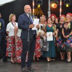 Chleb, korony, stare traktory i plecak ewakuacyjny. Opolszczyzna świętuje plony