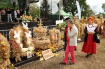 Opolszczyzna dziękuje za plony. Dożynkowy weekend w regionie