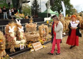 Opolszczyzna dziękuje za plony. Dożynkowy weekend w regionie