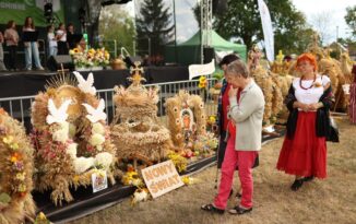 Opolszczyzna dziękuje za plony. Dożynkowy weekend w regionie