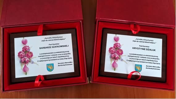 W niemodlińskiej oświacie zmiana warty. Pożegnania, nowe dyrektorki i siedem nauczycielskich awansów
