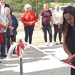 Wielkie Łąki mają swoją świetlicę. Na to miejsce mieszkańcy długo czekali