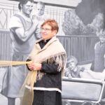 Kiedy ściana zaczyna pamiętać. W Dobrzeniu Wielkim Murki namalowały sto lat historii