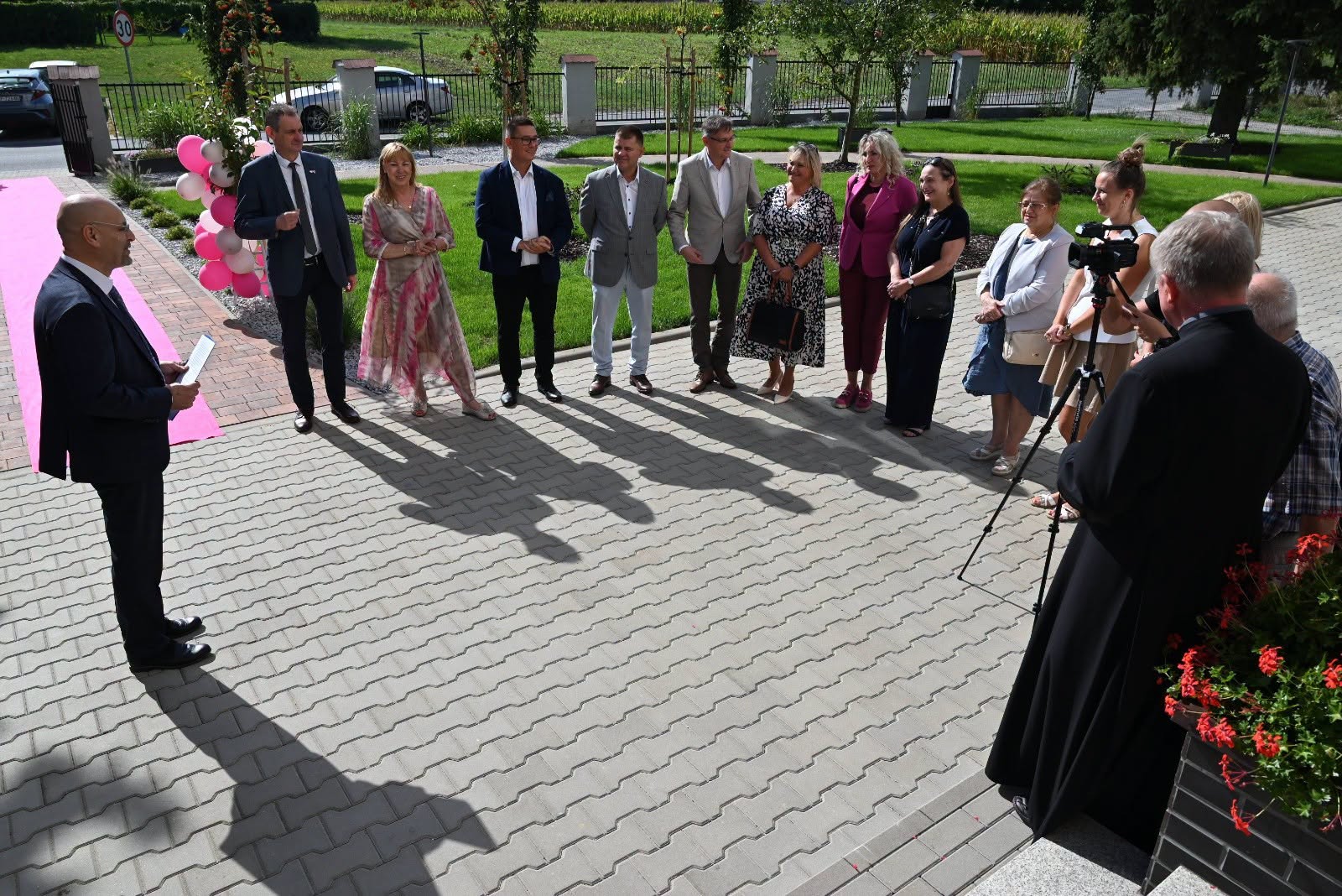 Trzynaście nowych łóżek w Głogówku. Pieniądze z KPO pracują tam, gdzie są potrzebne