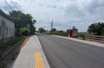 Ponad trzy kilometry nowej nawierzchni. Powiat zakończył remont ważnej drogi pod Niemodlinem