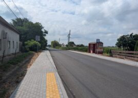 Ponad trzy kilometry nowej nawierzchni. Powiat zakończył remont ważnej drogi pod Niemodlinem