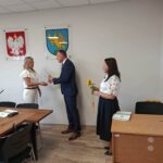 W niemodlińskiej oświacie zmiana warty. Pożegnania, nowe dyrektorki i siedem nauczycielskich awansów