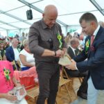 Chleb, korony, stare traktory i plecak ewakuacyjny. Opolszczyzna świętuje plony