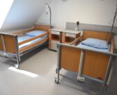 Trzynaście nowych łóżek w Głogówku. Pieniądze z KPO pracują tam, gdzie są potrzebne
