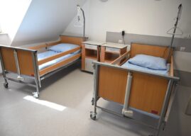 Trzynaście nowych łóżek w Głogówku. Pieniądze z KPO pracują tam, gdzie są potrzebne