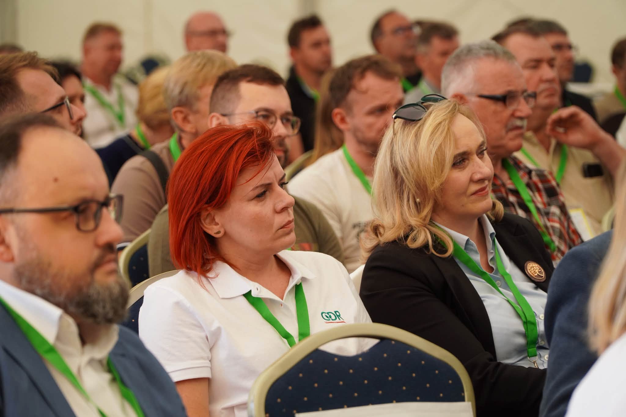 Rolnik z satelitą, krowa pod cyfrowym nadzorem. W Kietrzu pokazują, skąd bierze się nasze jedzenie