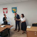 W niemodlińskiej oświacie zmiana warty. Pożegnania, nowe dyrektorki i siedem nauczycielskich awansów