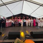 Chleb, korony, stare traktory i plecak ewakuacyjny. Opolszczyzna świętuje plony