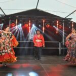Chleb, korony, stare traktory i plecak ewakuacyjny. Opolszczyzna świętuje plony