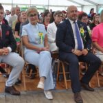 Chleb, korony, stare traktory i plecak ewakuacyjny. Opolszczyzna świętuje plony