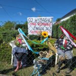 Chleb, korony, stare traktory i plecak ewakuacyjny. Opolszczyzna świętuje plony