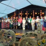 Chleb, korony, stare traktory i plecak ewakuacyjny. Opolszczyzna świętuje plony