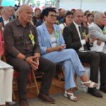 Chleb, korony, stare traktory i plecak ewakuacyjny. Opolszczyzna świętuje plony