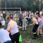 Chleb, korony, stare traktory i plecak ewakuacyjny. Opolszczyzna świętuje plony