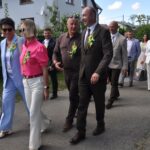 Chleb, korony, stare traktory i plecak ewakuacyjny. Opolszczyzna świętuje plony