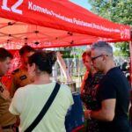 Chleb, korony, stare traktory i plecak ewakuacyjny. Opolszczyzna świętuje plony