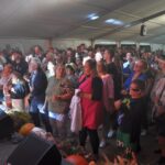 Chleb, korony, stare traktory i plecak ewakuacyjny. Opolszczyzna świętuje plony