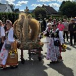 Chleb, korony, stare traktory i plecak ewakuacyjny. Opolszczyzna świętuje plony