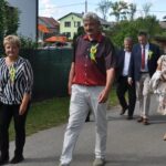 Chleb, korony, stare traktory i plecak ewakuacyjny. Opolszczyzna świętuje plony