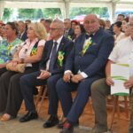 Chleb, korony, stare traktory i plecak ewakuacyjny. Opolszczyzna świętuje plony