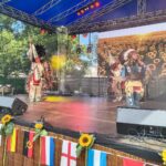 Gościnne Opolskie naprawdę było gościnne. Od Śląska i Ukrainy po „Indian” z Kolonowskiego