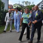 Chleb, korony, stare traktory i plecak ewakuacyjny. Opolszczyzna świętuje plony