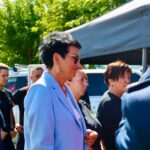 Chleb, korony, stare traktory i plecak ewakuacyjny. Opolszczyzna świętuje plony