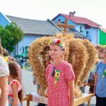 Chleb, korony, stare traktory i plecak ewakuacyjny. Opolszczyzna świętuje plony