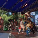 Gościnne Opolskie naprawdę było gościnne. Od Śląska i Ukrainy po „Indian” z Kolonowskiego