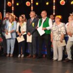 Chleb, korony, stare traktory i plecak ewakuacyjny. Opolszczyzna świętuje plony