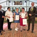 Chleb, korony, stare traktory i plecak ewakuacyjny. Opolszczyzna świętuje plony