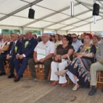 Chleb, korony, stare traktory i plecak ewakuacyjny. Opolszczyzna świętuje plony
