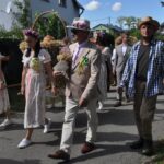 Chleb, korony, stare traktory i plecak ewakuacyjny. Opolszczyzna świętuje plony