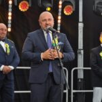 Chleb, korony, stare traktory i plecak ewakuacyjny. Opolszczyzna świętuje plony